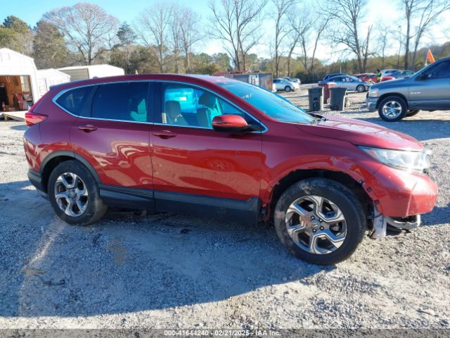 2HKRW2H8XHH653963 Honda Cr-v Ex-l/ex-l Navi