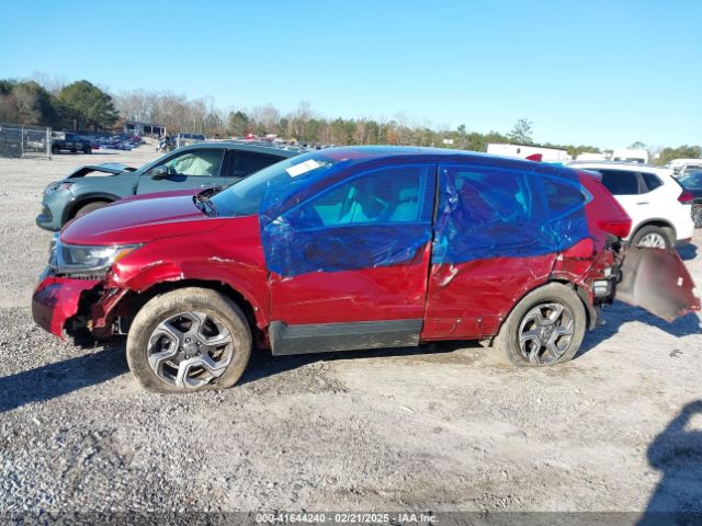 2HKRW2H8XHH653963 Honda Cr-v Ex-l/ex-l Navi