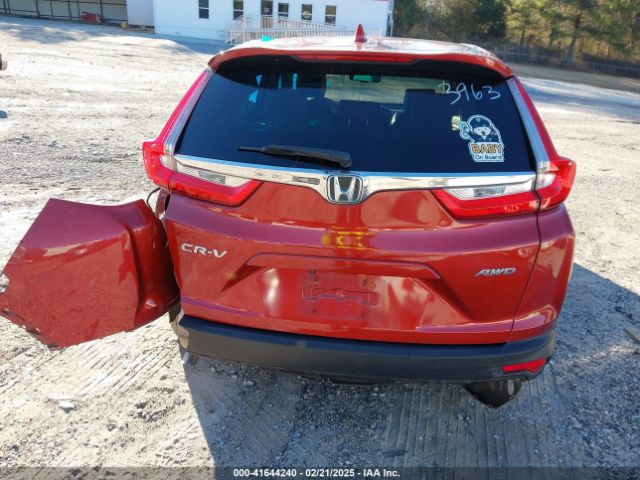 2HKRW2H8XHH653963 Honda Cr-v Ex-l/ex-l Navi