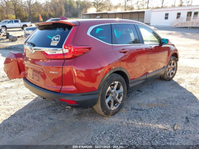 2HKRW2H8XHH653963 Honda Cr-v Ex-l/ex-l Navi