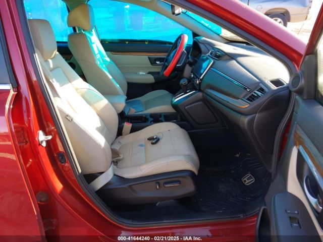 2HKRW2H8XHH653963 Honda Cr-v Ex-l/ex-l Navi