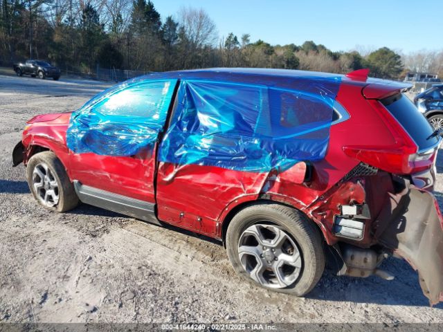 2HKRW2H8XHH653963 Honda Cr-v Ex-l/ex-l Navi
