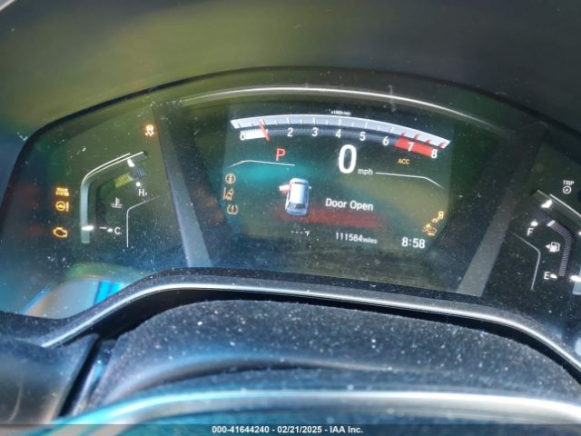 2HKRW2H8XHH653963 Honda Cr-v Ex-l/ex-l Navi