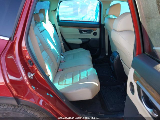 2HKRW2H8XHH653963 Honda Cr-v Ex-l/ex-l Navi