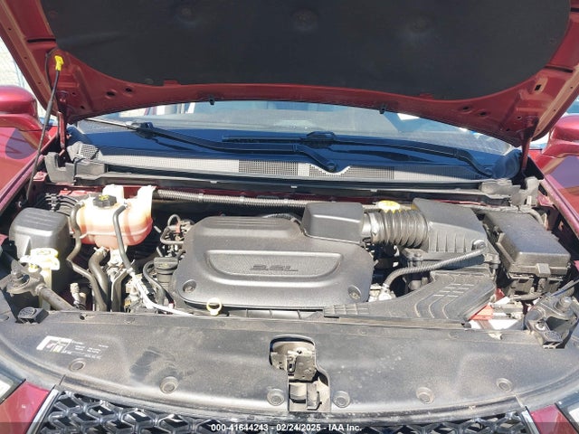 Chrysler Pacifica Touring L 2021 2C4RC1BG6MR601455 Image 10