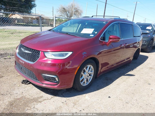 Chrysler Pacifica Touring L 2021 2C4RC1BG6MR601455 Image 2
