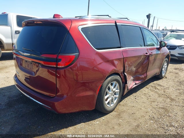 Chrysler Pacifica Touring L 2021 2C4RC1BG6MR601455 Image 4