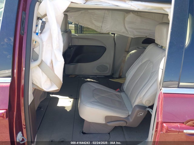 Chrysler Pacifica Touring L 2021 2C4RC1BG6MR601455 Image 8