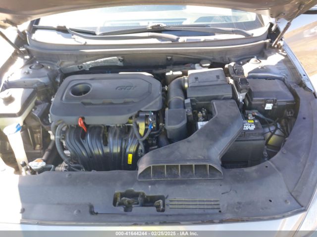 5NPE34AF5JH627949 Hyundai Sonata Sport