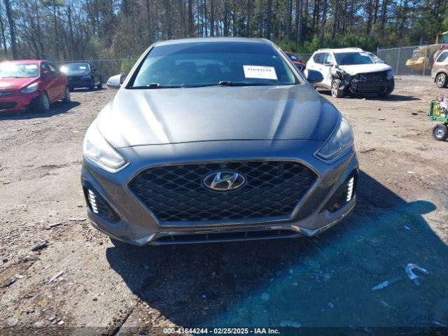 5NPE34AF5JH627949 Hyundai Sonata Sport