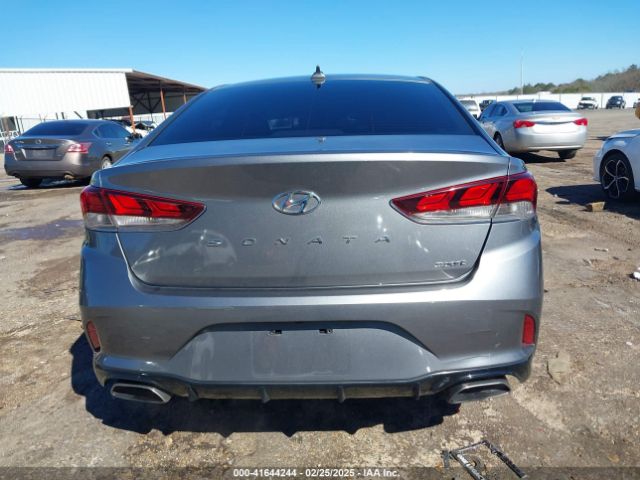 5NPE34AF5JH627949 Hyundai Sonata Sport