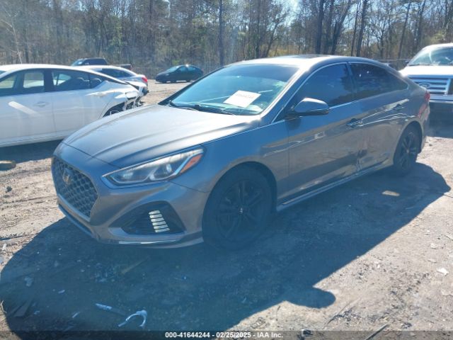 5NPE34AF5JH627949 Hyundai Sonata Sport
