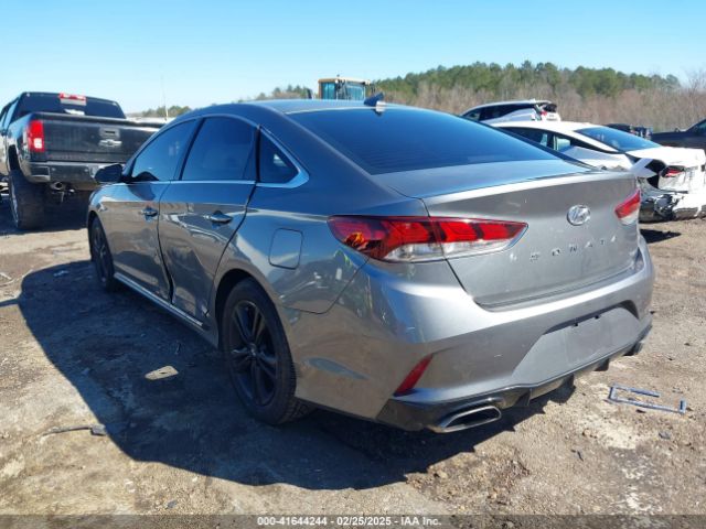 5NPE34AF5JH627949 Hyundai Sonata Sport