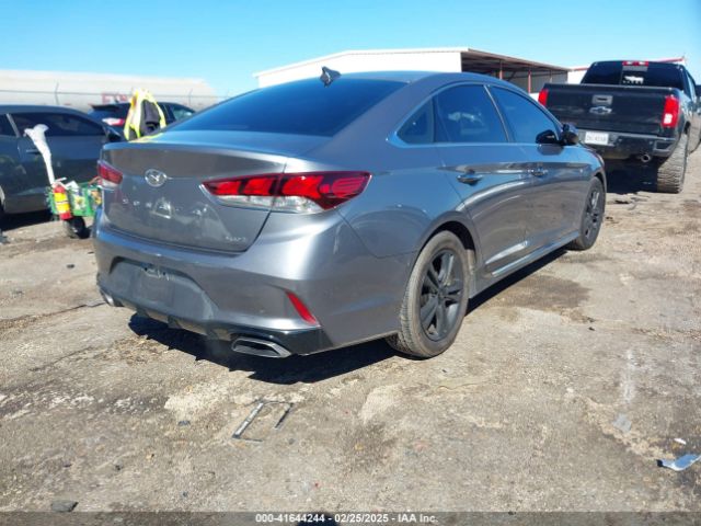 5NPE34AF5JH627949 Hyundai Sonata Sport