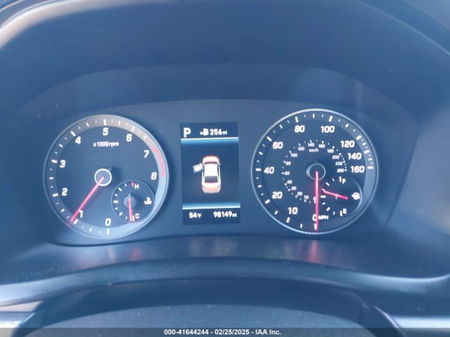 5NPE34AF5JH627949 Hyundai Sonata Sport