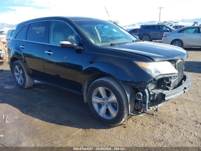 2010 ACURA MDX 2HNYD2H20AH522594 Photo 0