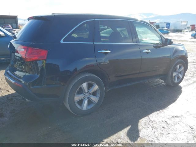 2010 ACURA MDX 2HNYD2H20AH522594 Photo 3