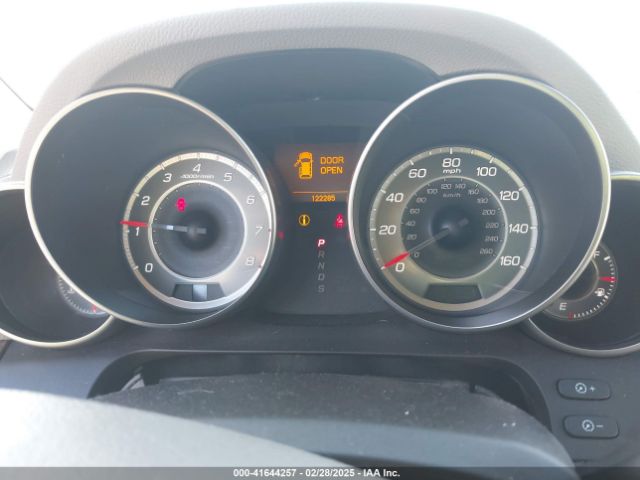 2010 ACURA MDX 2HNYD2H20AH522594 Photo 6