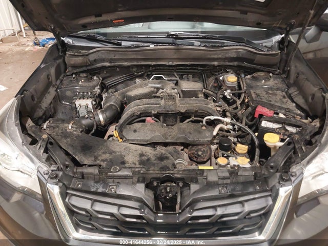 Subaru Forester 2.5i Premium 2018 JF2SJAEC6JH497302 Image 10