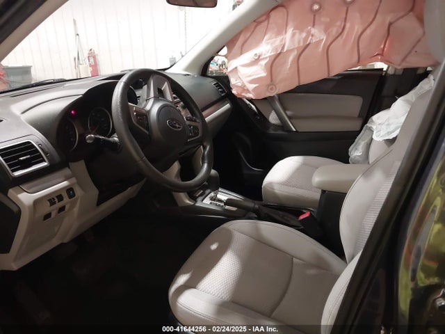 Subaru Forester 2.5i Premium 2018 JF2SJAEC6JH497302 Image 5