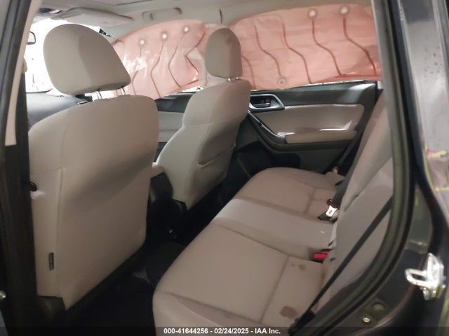 Subaru Forester 2.5i Premium 2018 JF2SJAEC6JH497302 Image 8