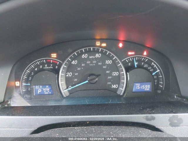 Toyota CAMRY LE 2014 4T4BF1FK3ER442231 Image 7