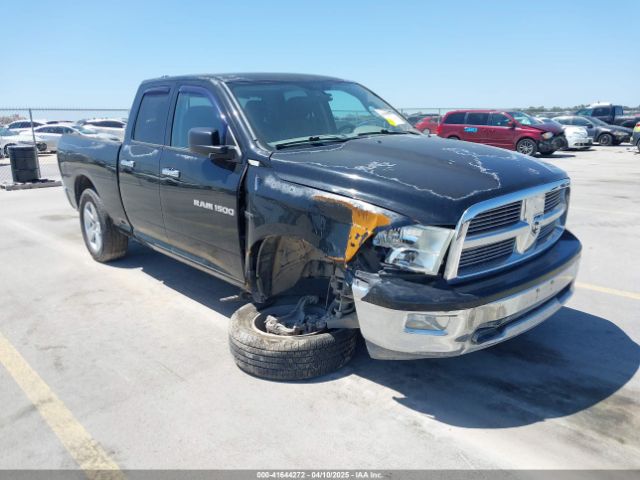 2012 RAM 1500 1C6RD6GT5CS224170
