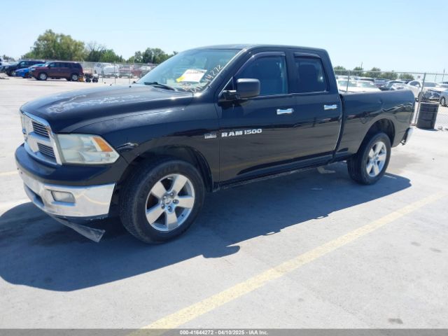 2012 RAM 1500 1C6RD6GT5CS224170 Photo 1