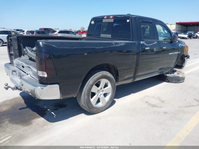 2012 RAM 1500 1C6RD6GT5CS224170 Photo 3