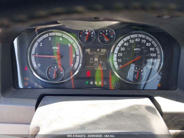 2012 RAM 1500 1C6RD6GT5CS224170 Photo 6