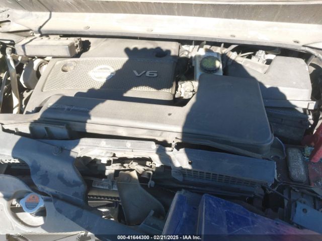5N1AR2MN5EC680524 Nissan Pathfinder Sl