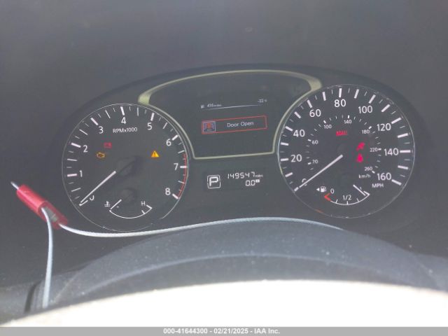 5N1AR2MN5EC680524 Nissan Pathfinder Sl