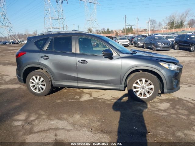 JM3KE4CY8E0424575 Mazda Cx-5 Touring