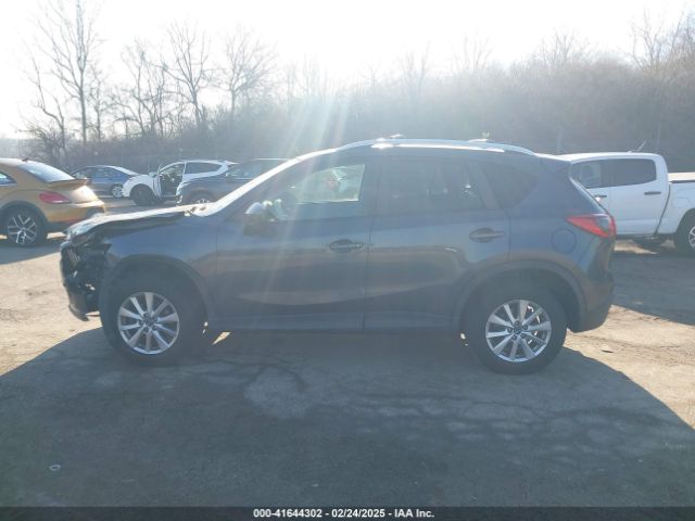 JM3KE4CY8E0424575 Mazda Cx-5 Touring