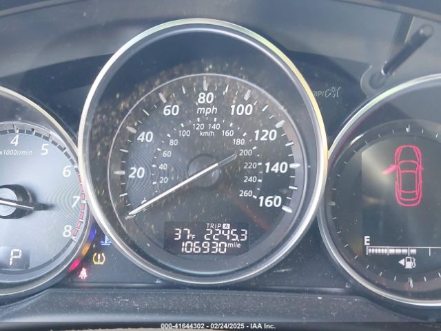 JM3KE4CY8E0424575 Mazda Cx-5 Touring