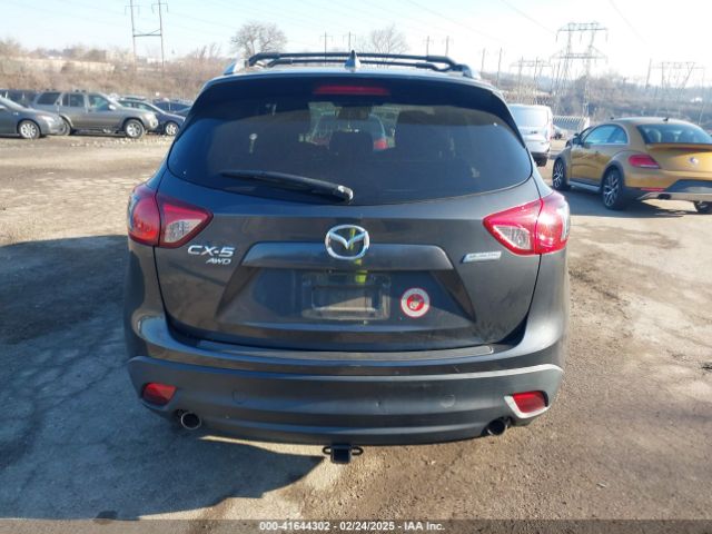 JM3KE4CY8E0424575 Mazda Cx-5 Touring