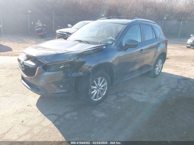 JM3KE4CY8E0424575 Mazda Cx-5 Touring