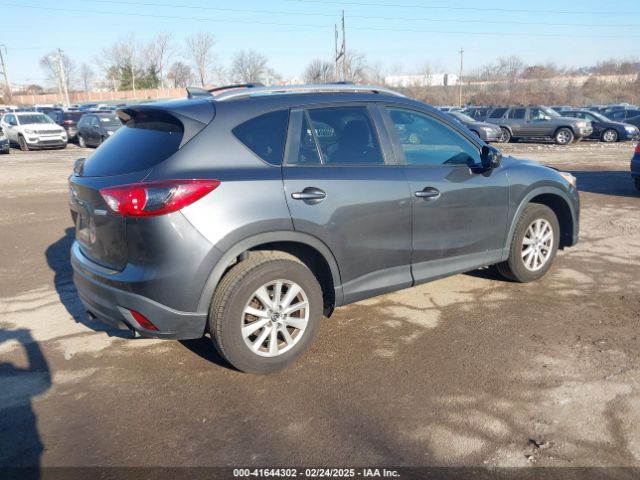 JM3KE4CY8E0424575 Mazda Cx-5 Touring
