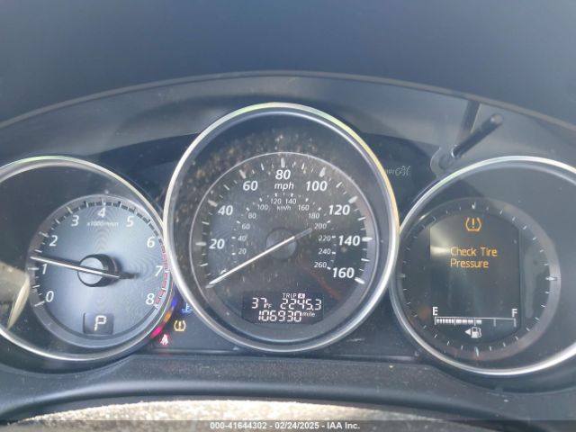 JM3KE4CY8E0424575 Mazda Cx-5 Touring