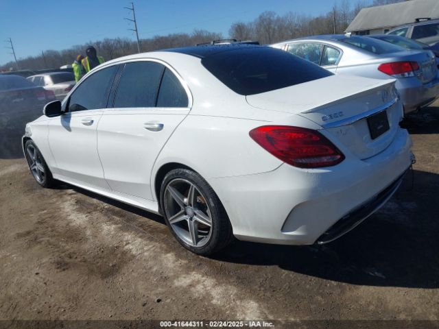 55SWF4KBXFU078275 Mercedes-Benz C 300 4matic/luxury 4matic/sport 4matic