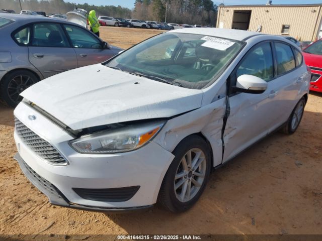 1FADP3K21HL259559 Ford FOCUS SE