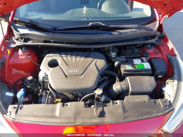 KMHCU4AE1EU775762 Hyundai ACCENT GLS