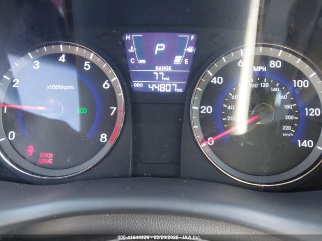 KMHCU4AE1EU775762 Hyundai ACCENT GLS