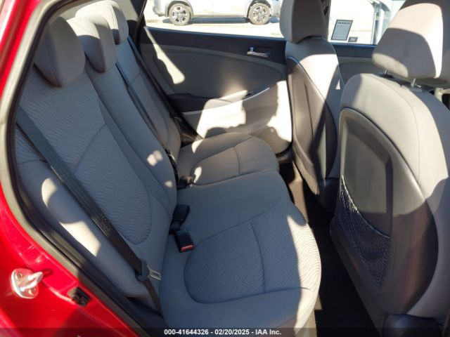 KMHCU4AE1EU775762 Hyundai ACCENT GLS