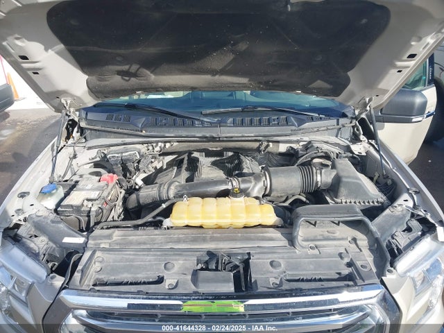 Ford F-150 Xlt 2017 1FTEW1EG3HKD81780 Image 10