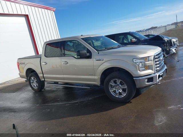 Ford F-150 Xlt 2017 1FTEW1EG3HKD81780 Image 14