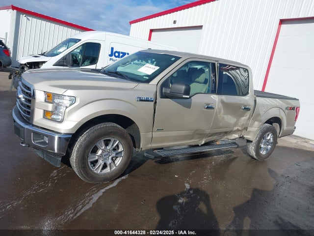 Ford F-150 Xlt 2017 1FTEW1EG3HKD81780 Image 15