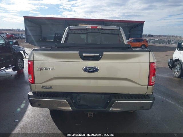Ford F-150 Xlt 2017 1FTEW1EG3HKD81780 Image 17