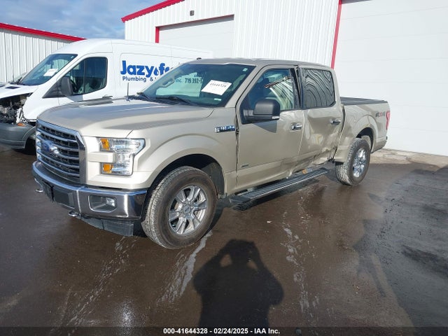 Ford F-150 Xlt 2017 1FTEW1EG3HKD81780 Image 2