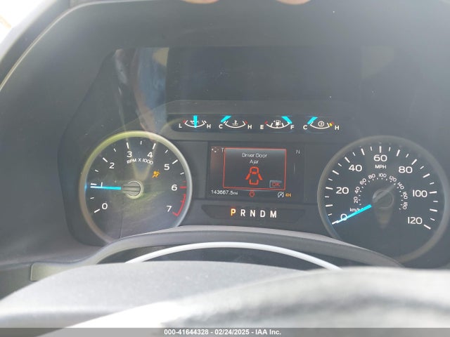 Ford F-150 Xlt 2017 1FTEW1EG3HKD81780 Image 7